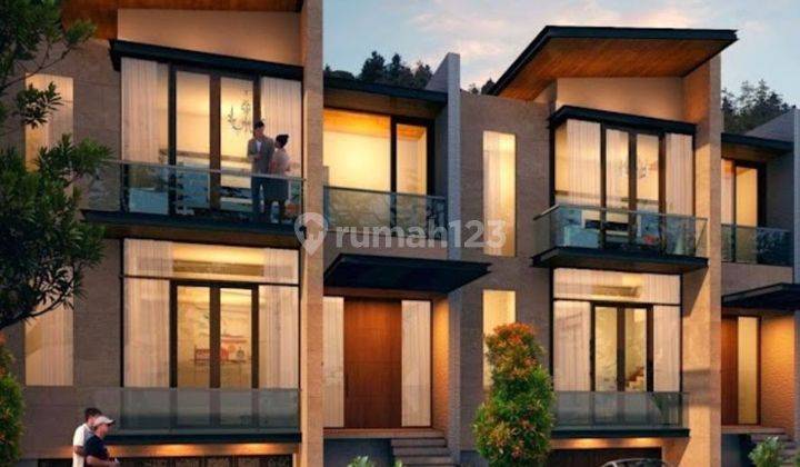 For Rent Rumah Mewah Di Pondok Labu Jakarta Selatan 1