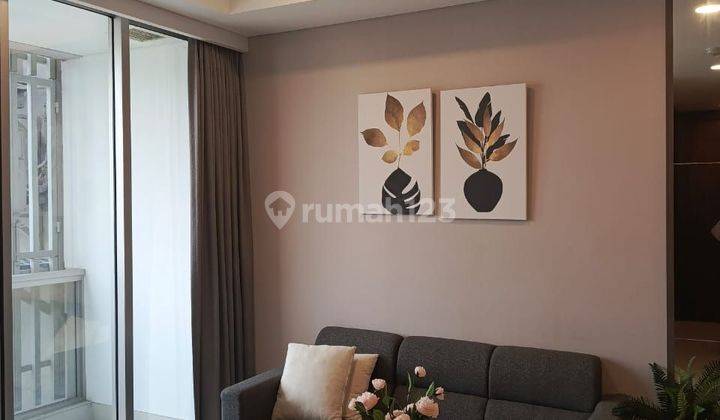 For Rent Apartemen The Ellement Residence 2BR Full Furnish  2