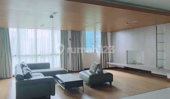 For Rent Apartment Puri Imperium Kuningan 3+1 Full Furnished 2