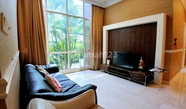 For Rent Apartemen Senayan Residence 3br Full Furnished 1