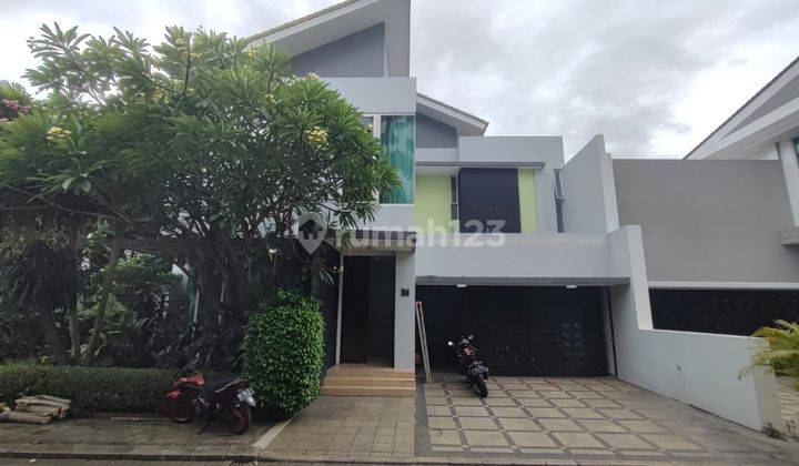 For Rent Rumah Mewah Di Kemang Jakarta Selatan  2