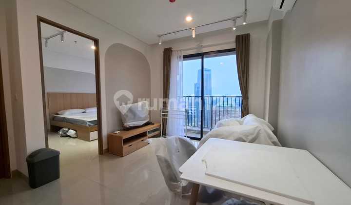 For Rent Apartment The Newton 2 Ciputra World 2 1Br Furnished For Rent Apartment The Newton 2 Ciputra World 2 1Br Furnished