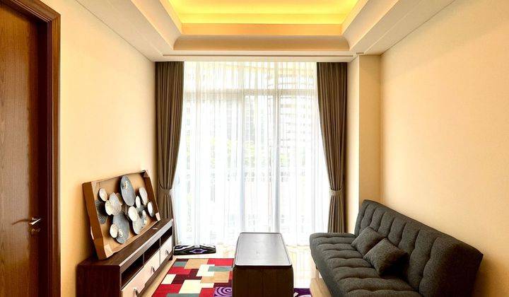 For Rent Apartemen southhill Residence 1BR Full Furnish  1