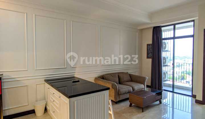 For Rent Apartemen Permata Hijau Suites 2br Full Furnished 2