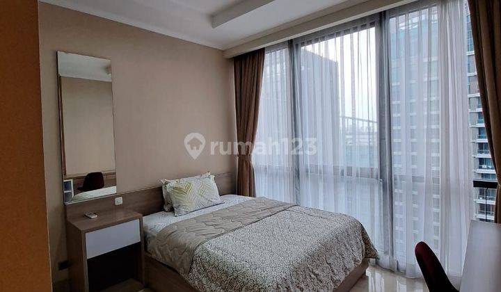 For Rent Apartemen District 8 2BR Full Furnish  2