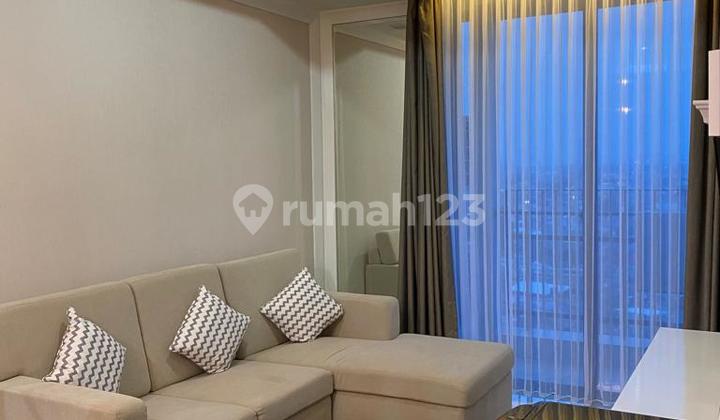 For Sale Apartment Casa Grande Tower Chianti 2br Full Furnished