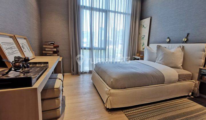 kamar tidur for sale apartment verde two