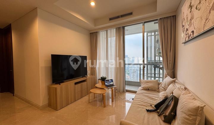 For Rent Apartemen The Elements 2br Full Furnished 2