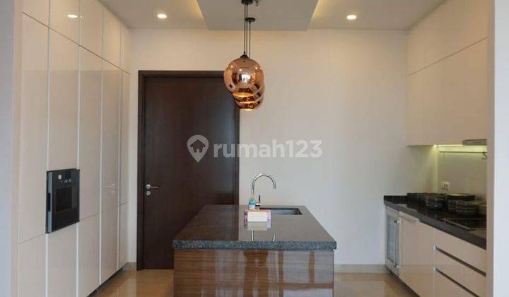 Dijual Apartemen Mewah Di Pusat Kota Jakarta Full Furnished  2