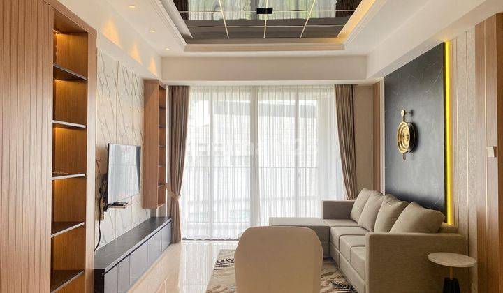 For Rent Apartemen Southgate Residence 2br Full Furnished  1
