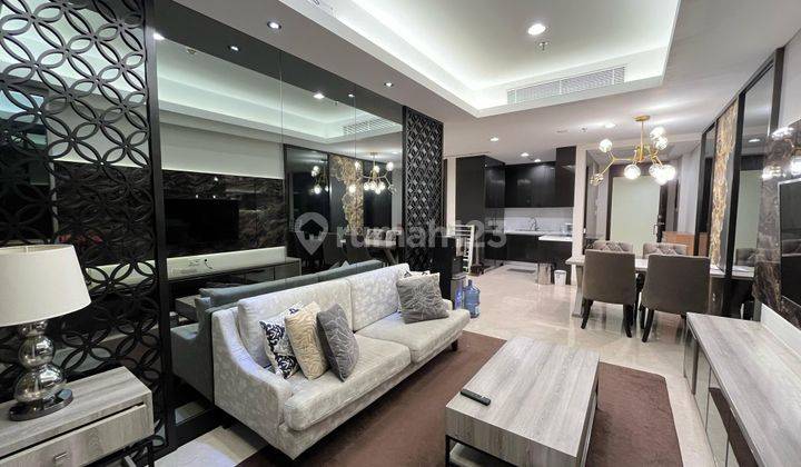 For Rent Apartemen Pondok Indah Residence 2br Full Furnished 1