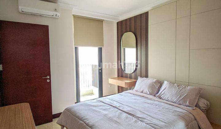 For Rent Apartemen Permata Hijau Suites 2BR Full Furnish  1