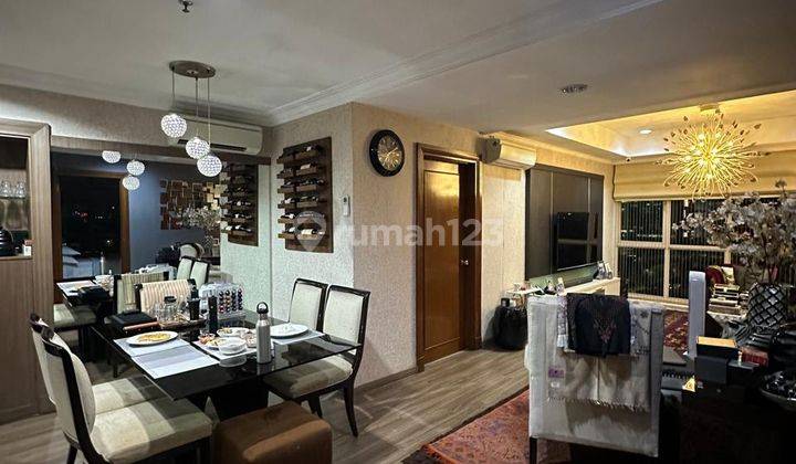 For Rent Apartemen Puri Imperium 3br Full Furnished  2