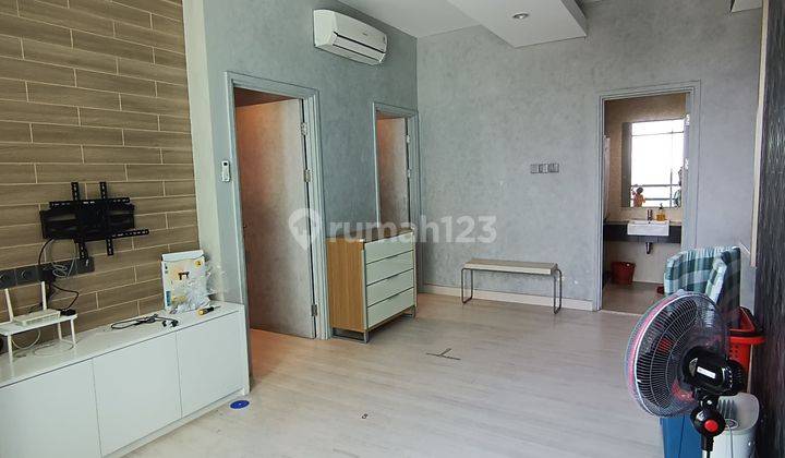 For Sale Apartemen Sahid Sudirman 2BR Full Furnish  2