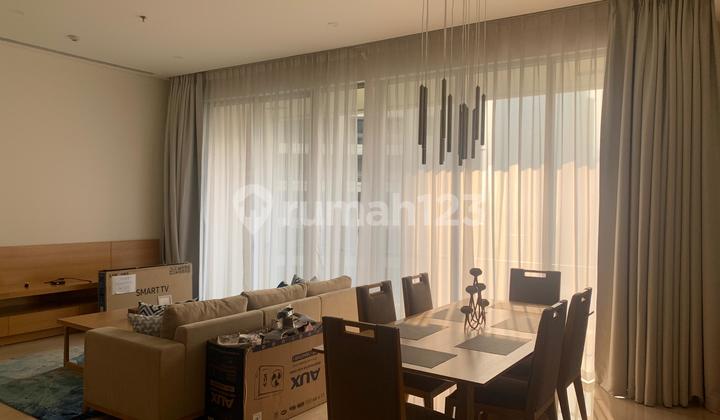 For Rent Apartment Pakubuwono Springhill 2BR Fully Furnished