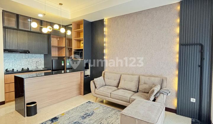 For Rent Apartment Permata Hijau Suites 2 Bedroom Fully Furnished For Rent Apartment Permata Hijau Suites 2 Bedroom Fully Furnished