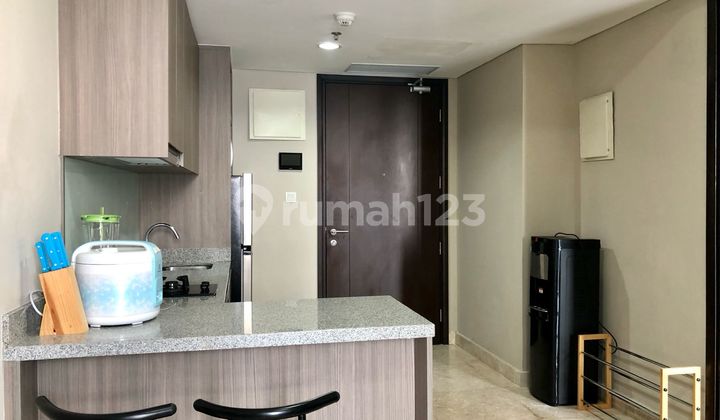 For Rent Apartment Ciputra World 2, 1 Bedroom Fully Furnished