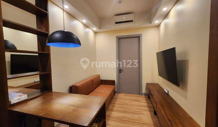 For Rent Apartemen Fatmawati City Center 1BR Full Furnish  1