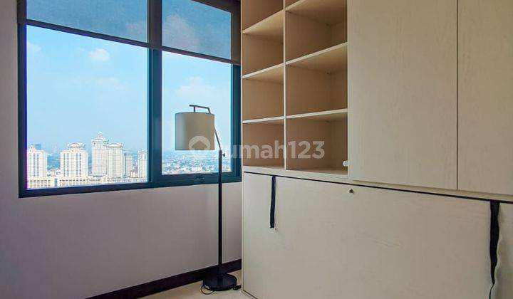 For Rent Apartemen Permata Hijau Suites 2BR Full Furnish  2