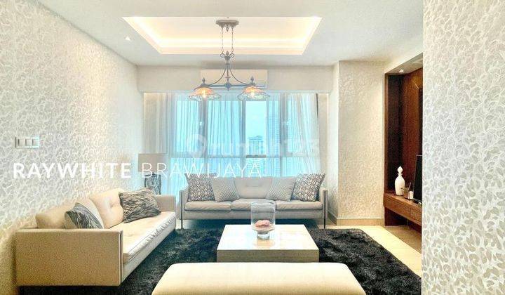 ruang tamu for rent apartment gandaria heights