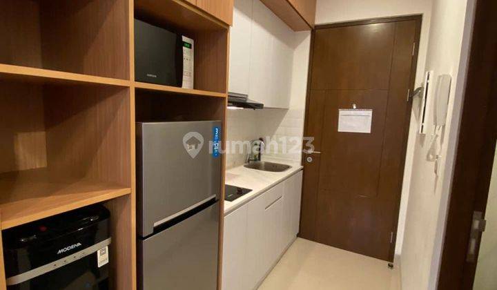 dapur for rent apartemen the newton