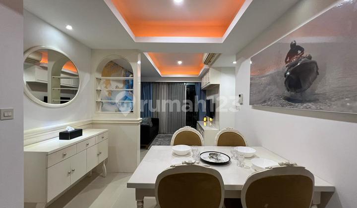 For Sale Apartment Casa Grande Tower Montana 2Br Full Furnished 2