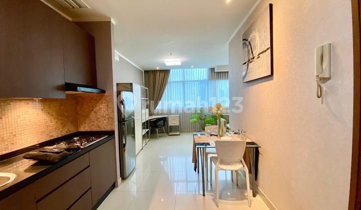 For Rent Apartment Sahid Sudirman 2Br Fully Furnished