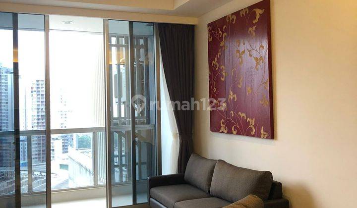 For Rent Apartemen The elements 2BR Full Furnish  2