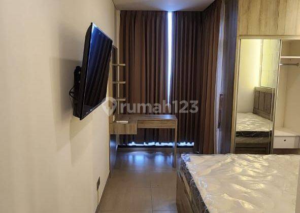 For Rent Apartemen Fatmawati City Center 1BR Full Furnish  2