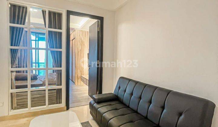 For Rent Apartemen Sudirman Suites 1BR Full Furnish  2