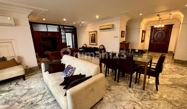 For Rent Apartment Permata Hijau 2 Bedroom Fully Furnished 2