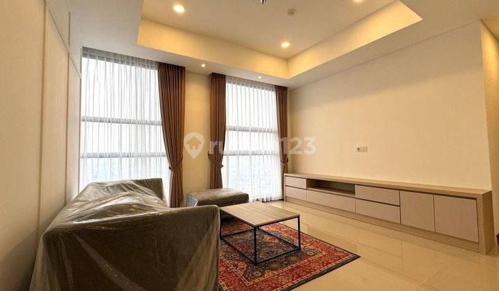 For Rent Apartemen Somerset The Kencana Pondok Indah 2BR Furnish 2