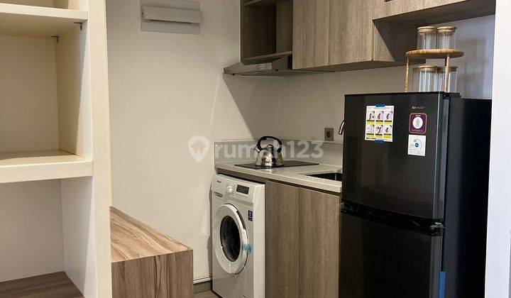 For Rent Apartemen Fatmawati City Center 1BR Full Furnish  2