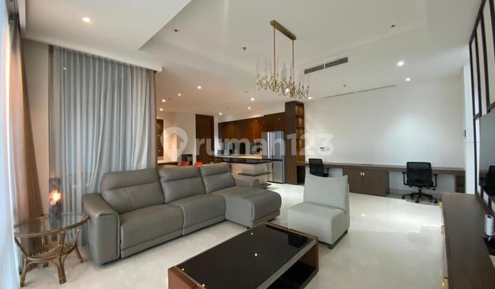 For Rent Apartment The Elements 3br Private Lift Furnished  1