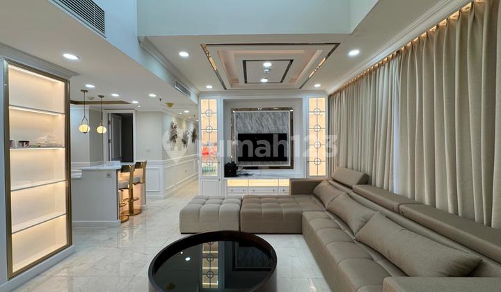 For Rent Apartment Ciputra World 2 Tower Residence 3Br Furnished For Rent Apartment Ciputra World 2 Tower Residence 3Br Furnished