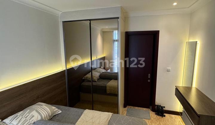 For Rent Apartemen Permata Hijau Suites 2br Full Furnish 2