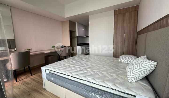 For Rent Apartment Southgate Residence Studio Type Fully Furnished