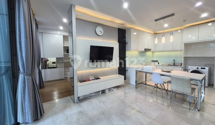 For Rent Apartment Residence 8 Senopati 2Br Full Furnished 2