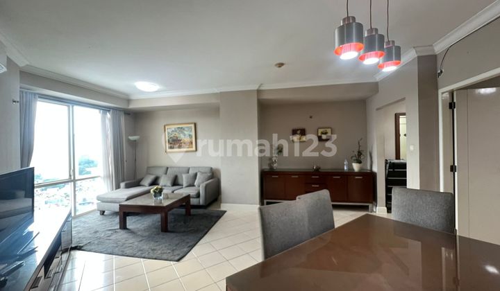 For Rent Apartment Batavia Benhil 3 Bedroom Fully Furnished 2