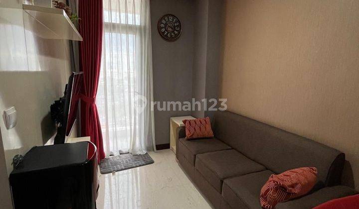 For Rent Apartemen Permata Hijau Suites 1BR Full Furnish  1