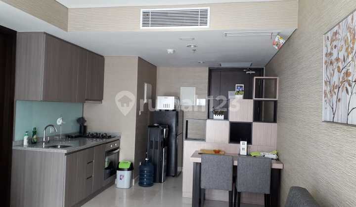 For Rent Apartment Ciputra World 2 1 Bedroom Full Furnished