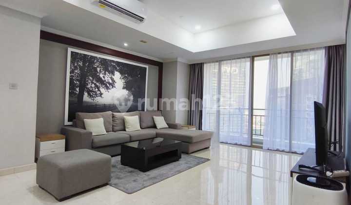 For Rent Apartemen Sudirman Mansion 3br Full Furnished