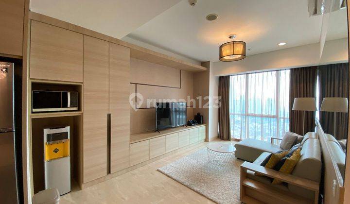 For Rent Apartemen Sky Garden 2BR Full Furnish  2