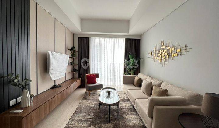 For Rent Apartemen Southgate Residence 1+1 BR Full Furnish  1