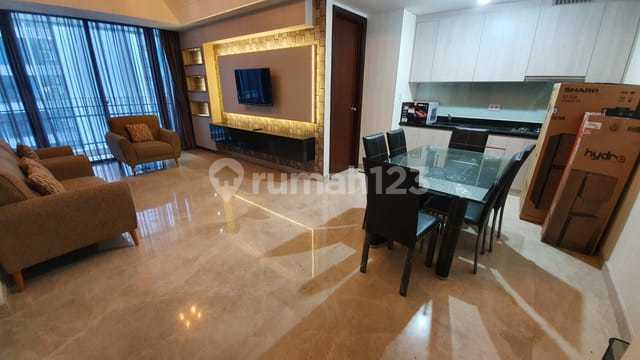 For Rent Apartment Casa Grande Tower Angelo 3br Furnish 2