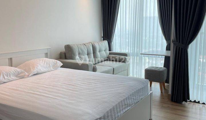For Rent Apartemen Southgate Residence Type Studio Full Furnished 1