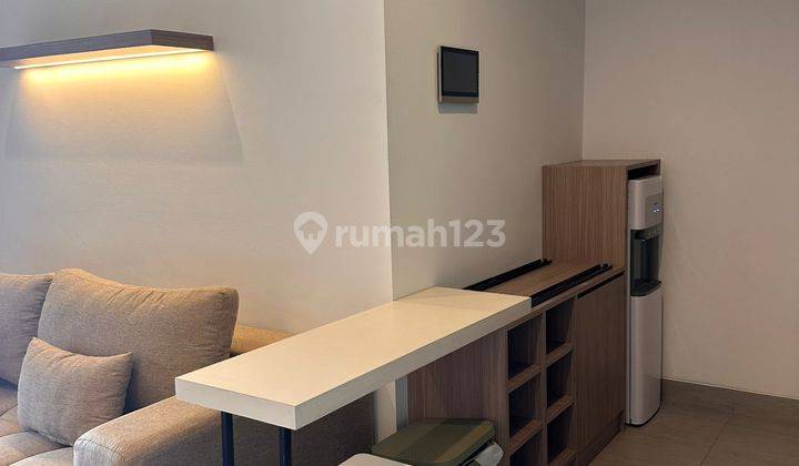 dapur for rent apartment fatmawati city