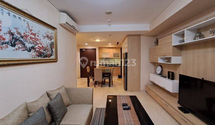 For Rent Apartemen SKY GARDEN SETIABUDI 2BR Full Furnish  2