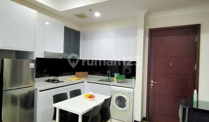 For Rent Apartment Permata Hijau Suites 2 Bedroom Full Furnished 2