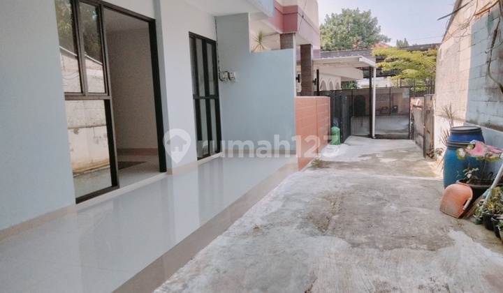 For Rent Kontrakan Baru Di Lebak Bulus Dekat Mrt Fatmawati Jaksel 1
